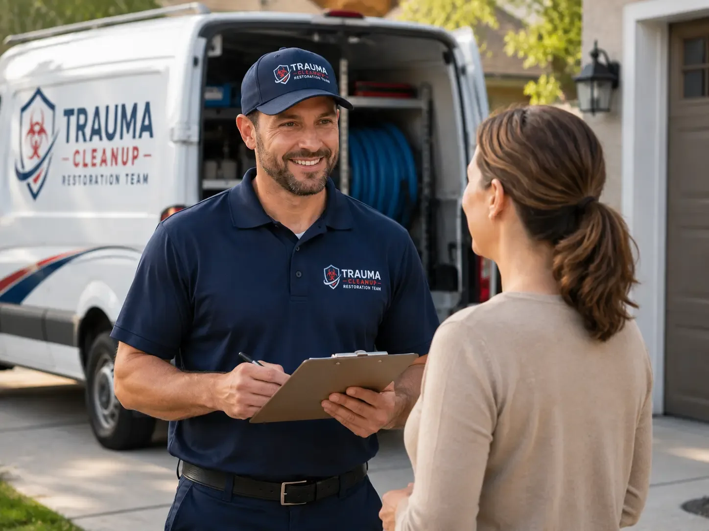 Trauma Cleanup Robertsville, OH FAQs